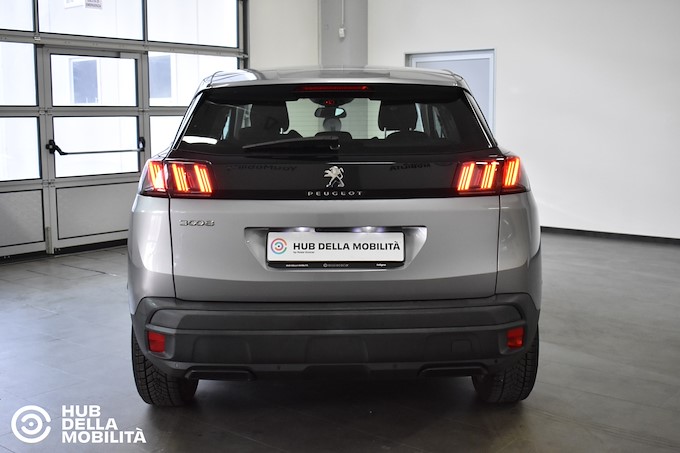 PEUGEOT 3008 BlueHDi 130 S&S EAT8 Active Business